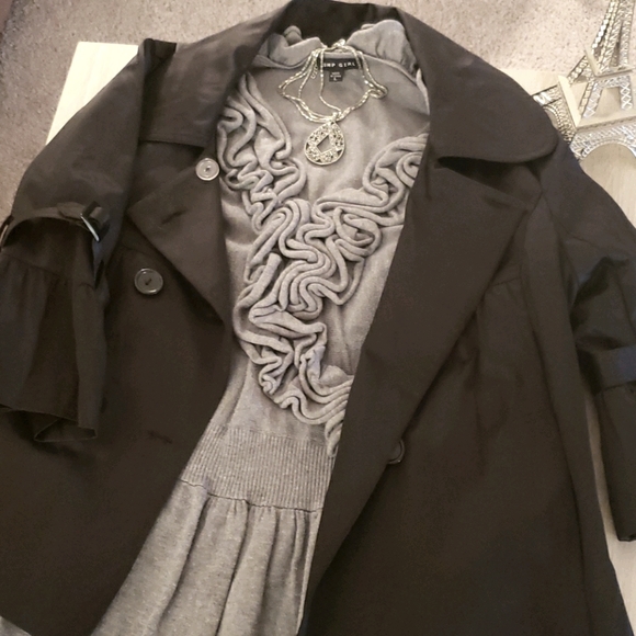 Vintage Jump Girl Sweater Dress 👗 - Picture 2 of 11